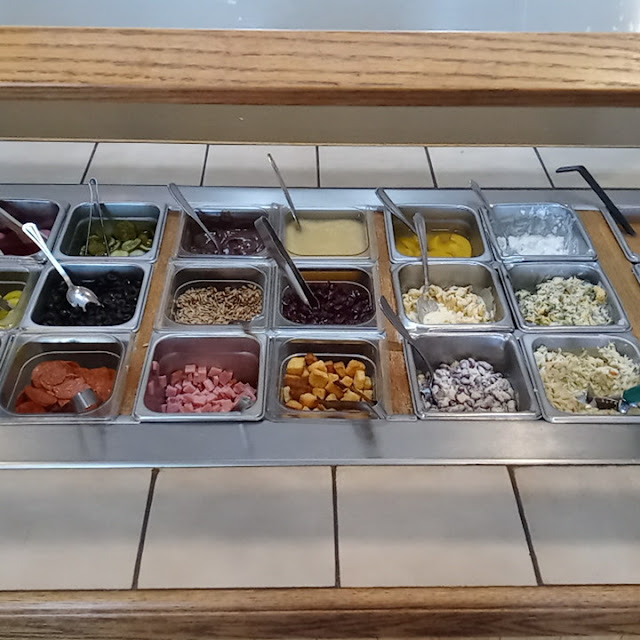Salad Bar