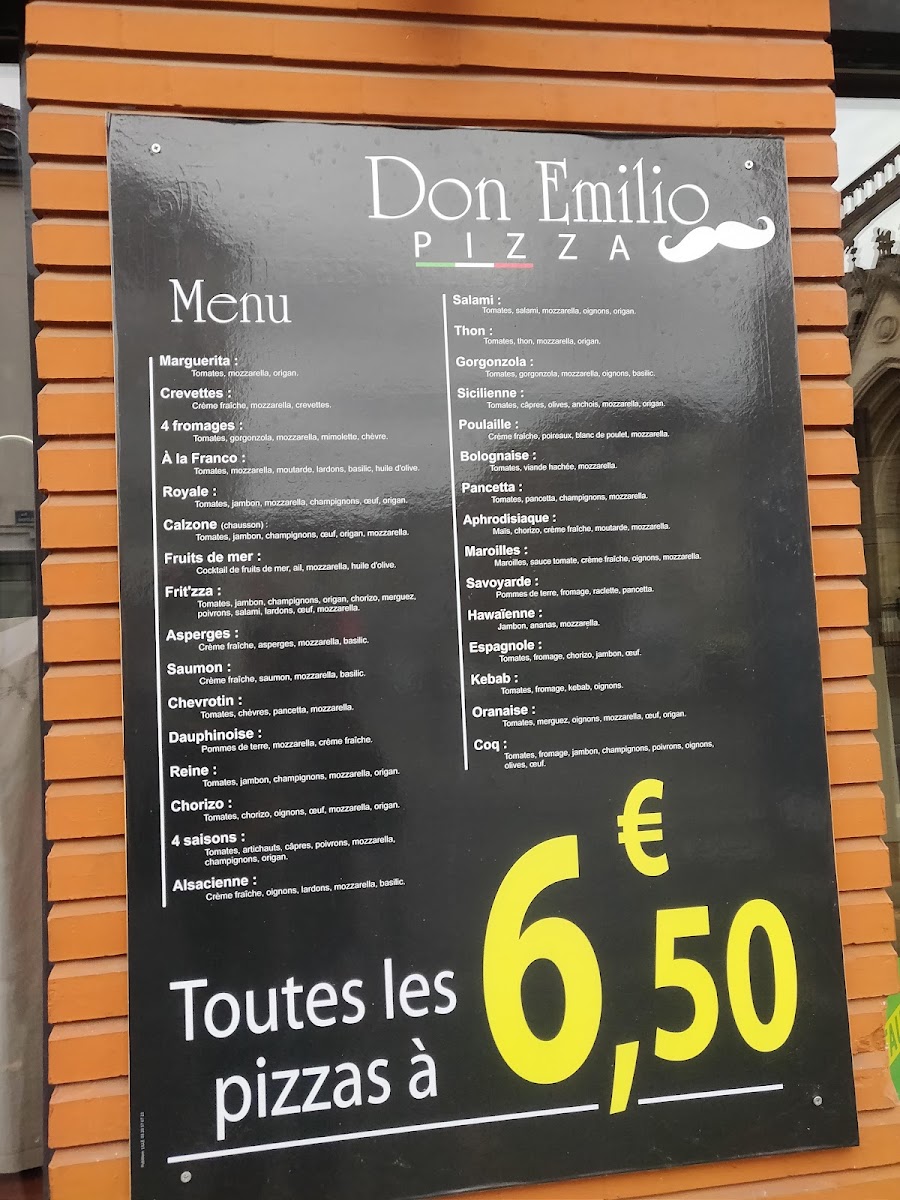 Menu Photo 0