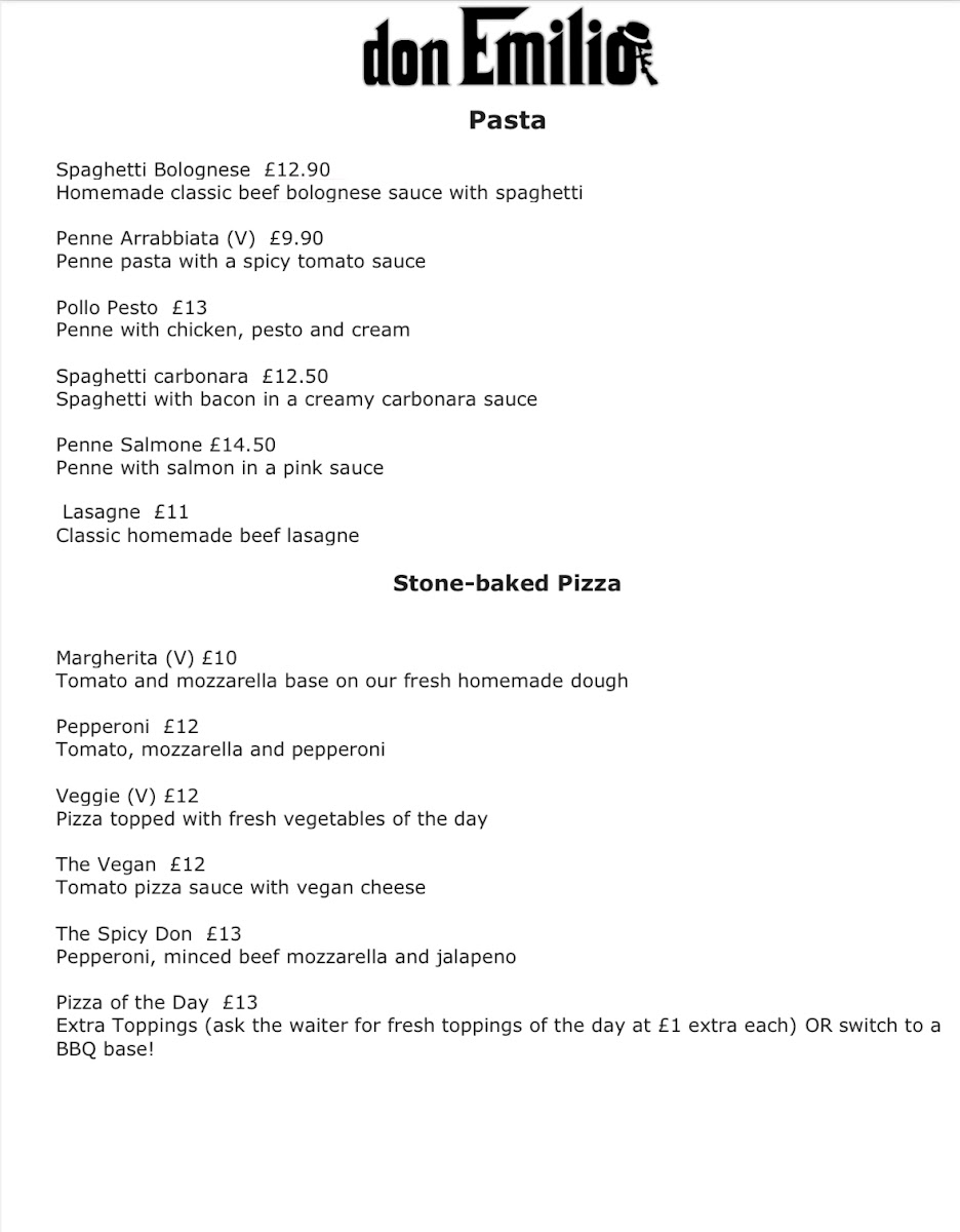Menu Photo 2