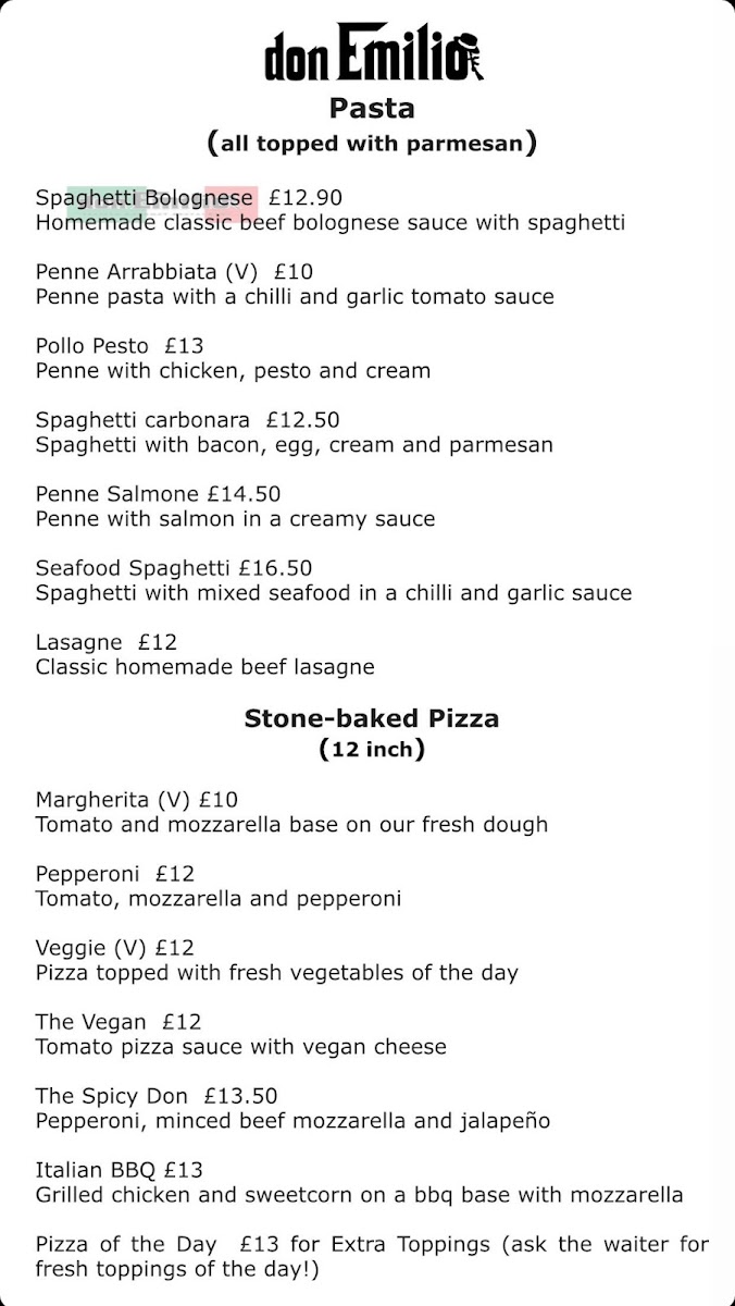 Menu Photo 3