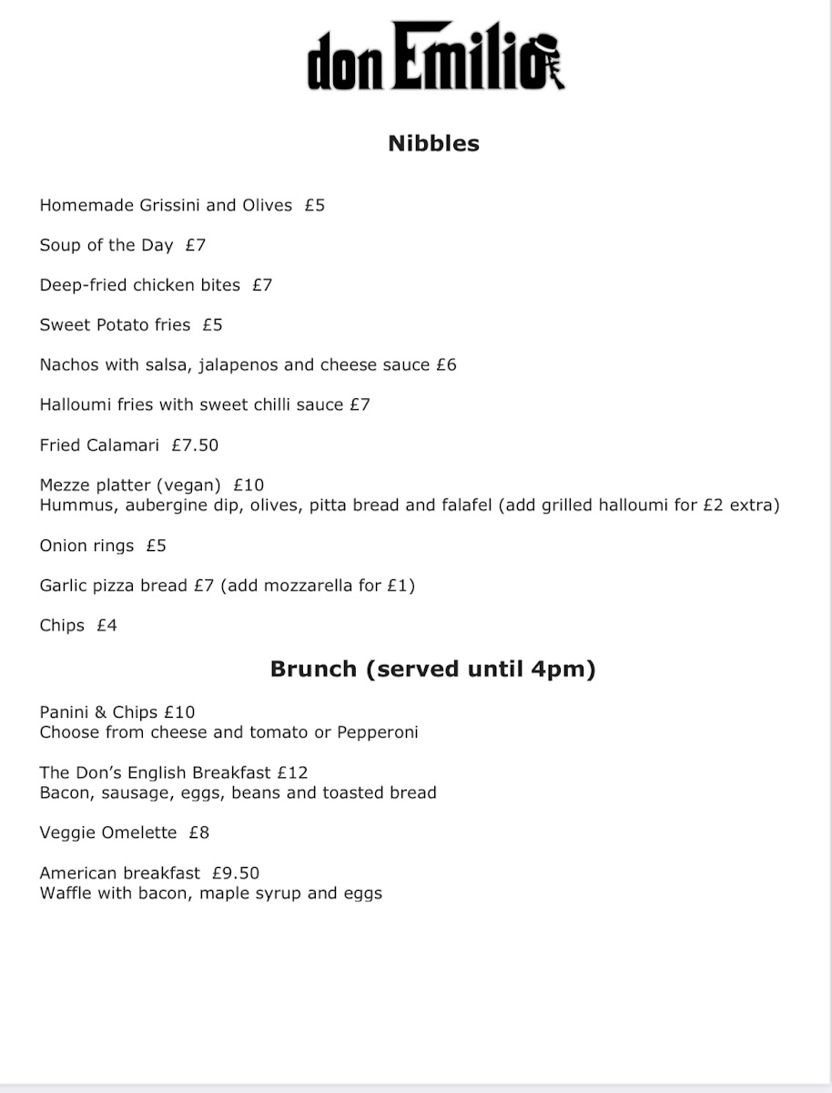 Menu Photo 4