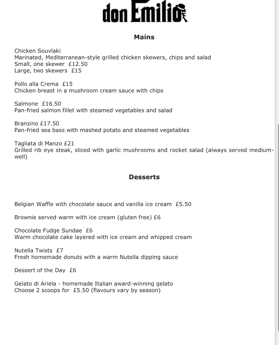 Menu Photo 5