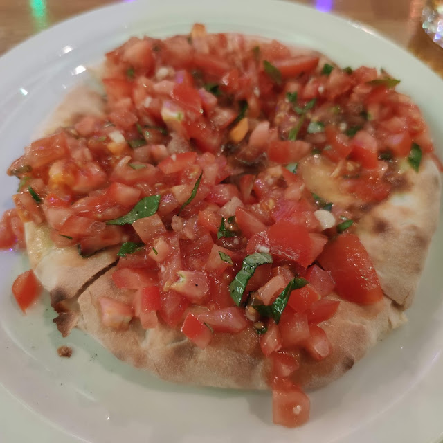 Bruschetta