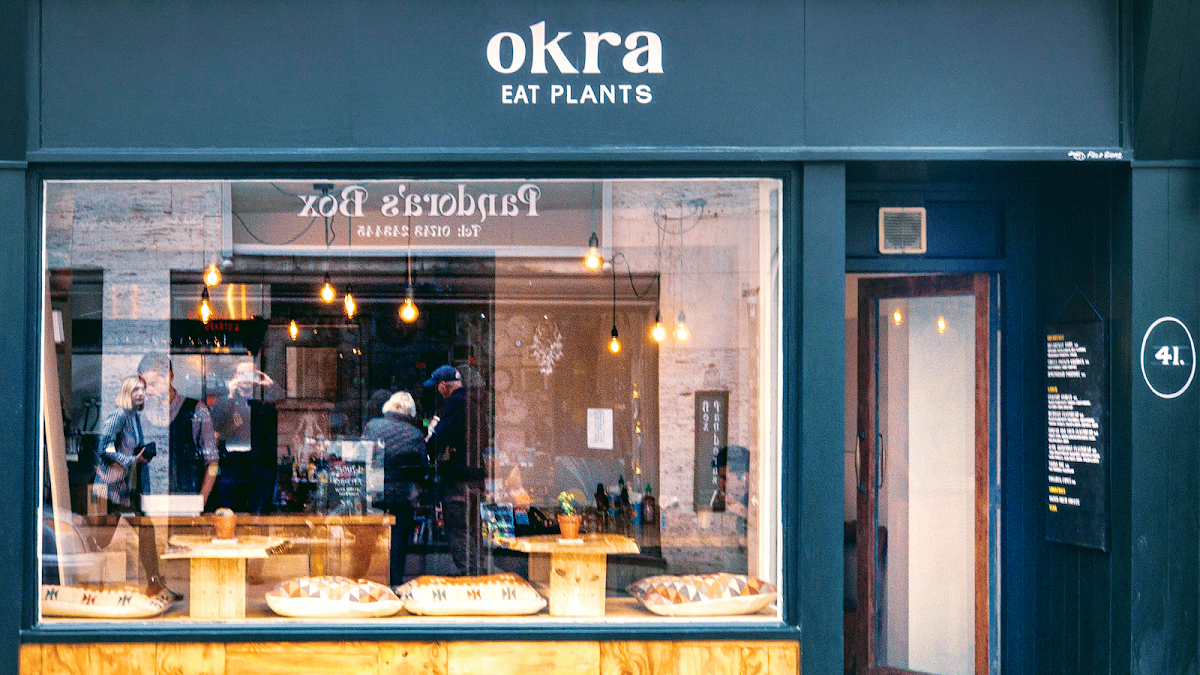 Okra Shrewsbury SY1 1ST - Photo 6