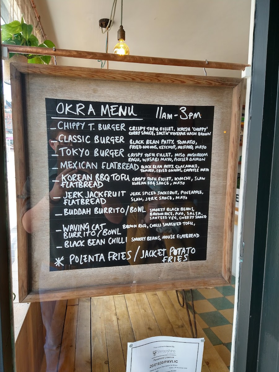 Menu Photo 0