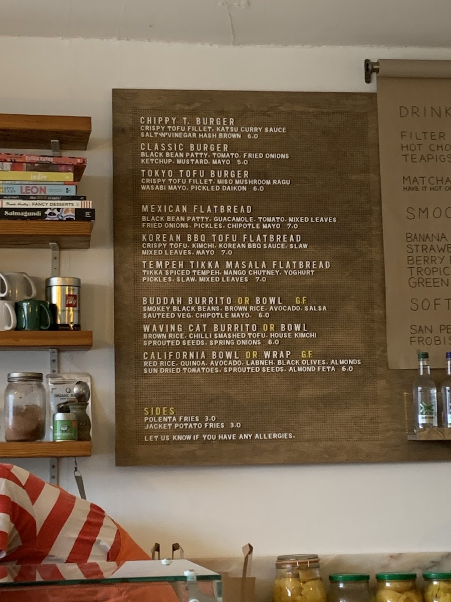 Menu Photo 4