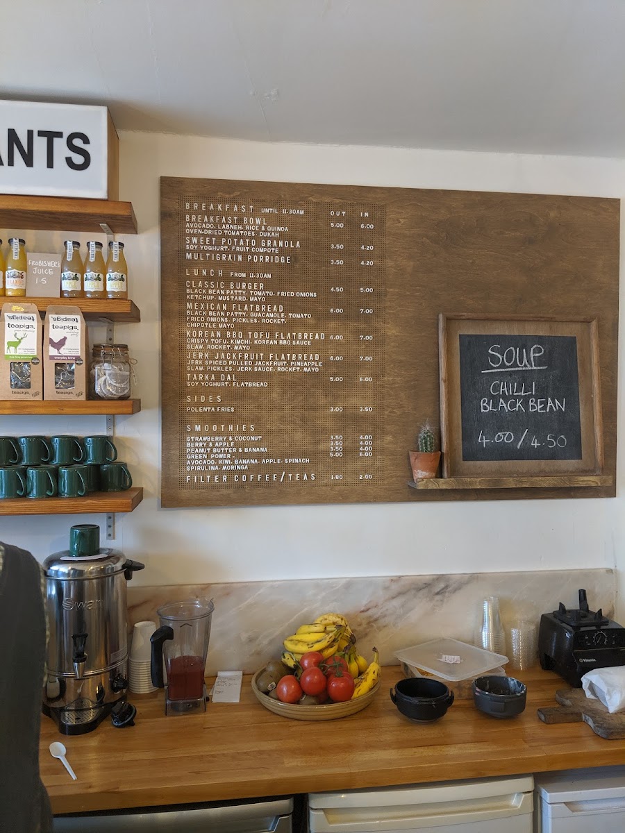 Menu Photo 5