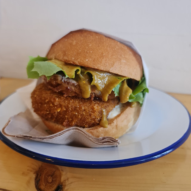 Chippy T Burger