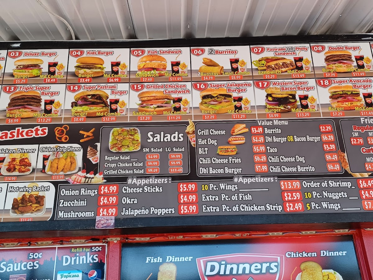 Menu Photo 5