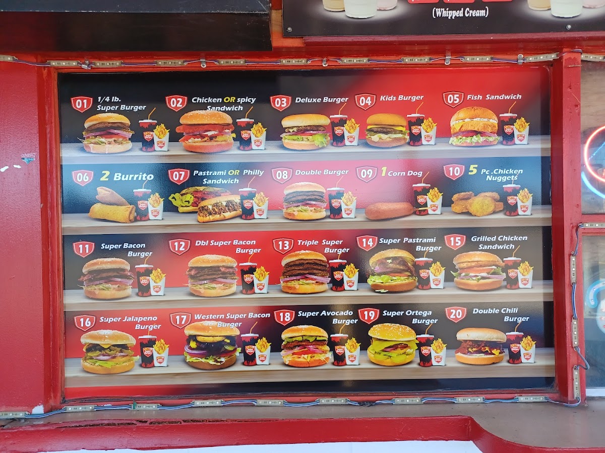 Menu Photo 6