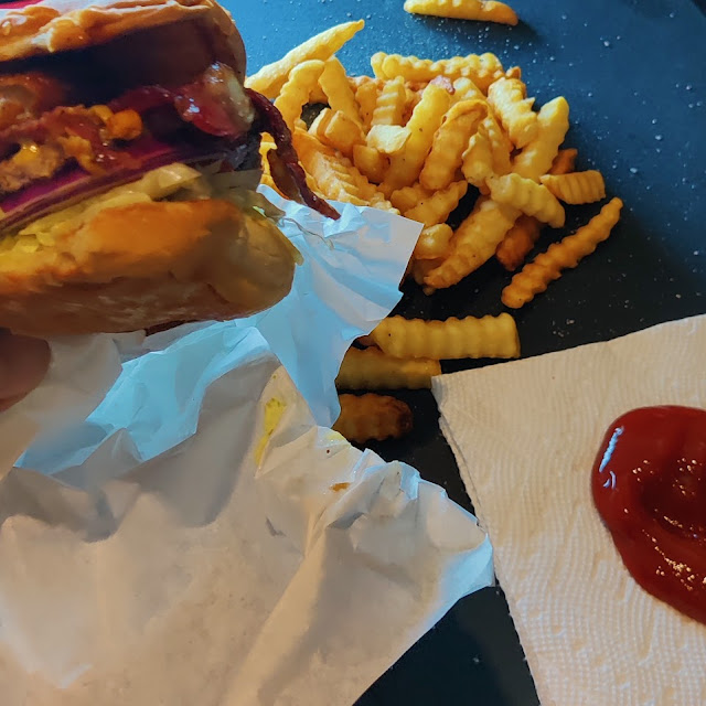 Western Burger