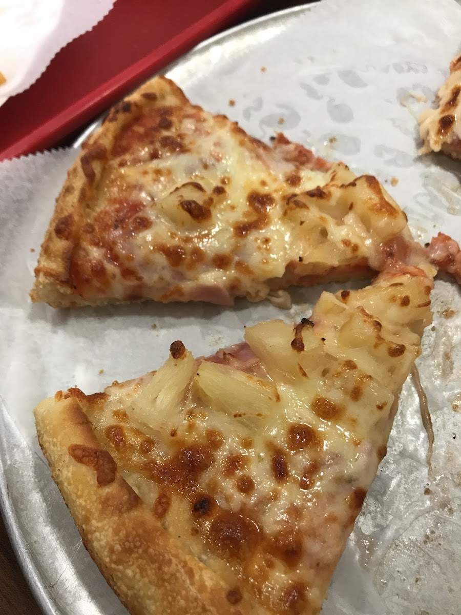 Brothers Pizza Ashburnham