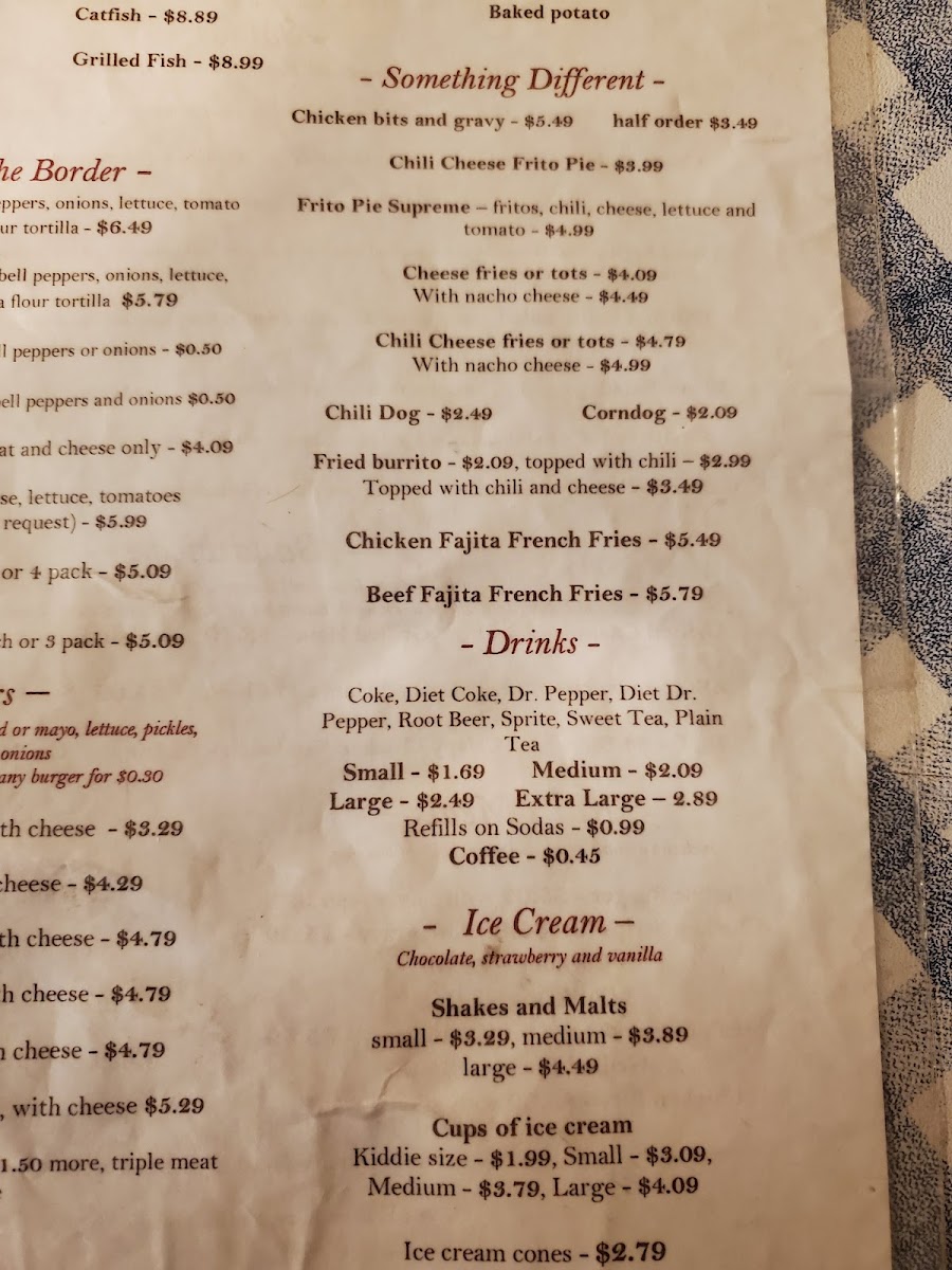Menu Photo 0