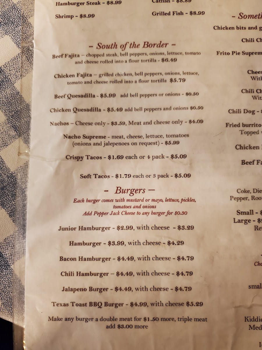Menu Photo 1
