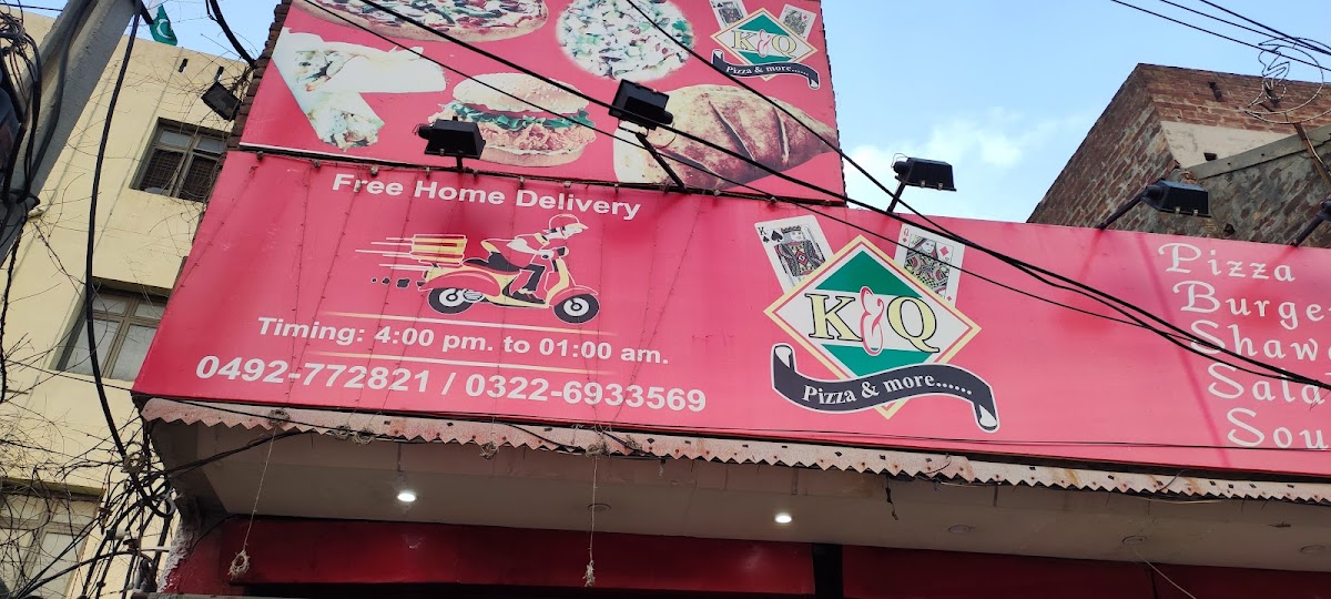 K&Q Pizza Parlour