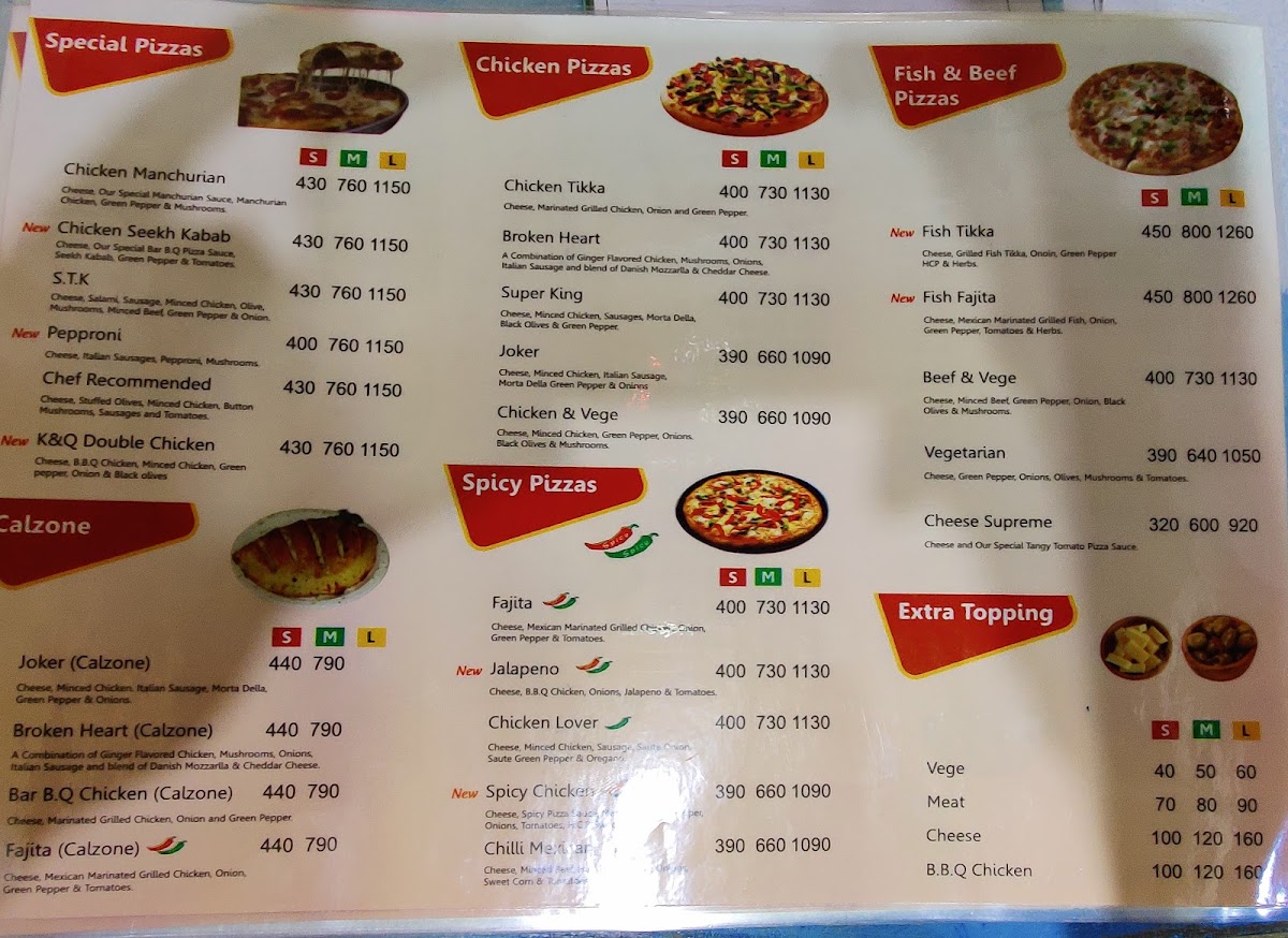Menu Photo 0