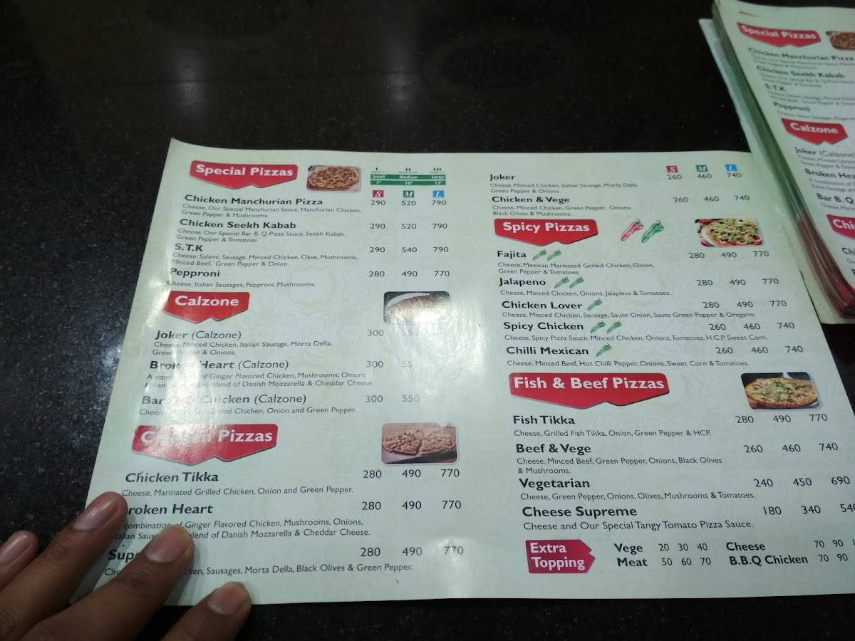 Menu Photo 9