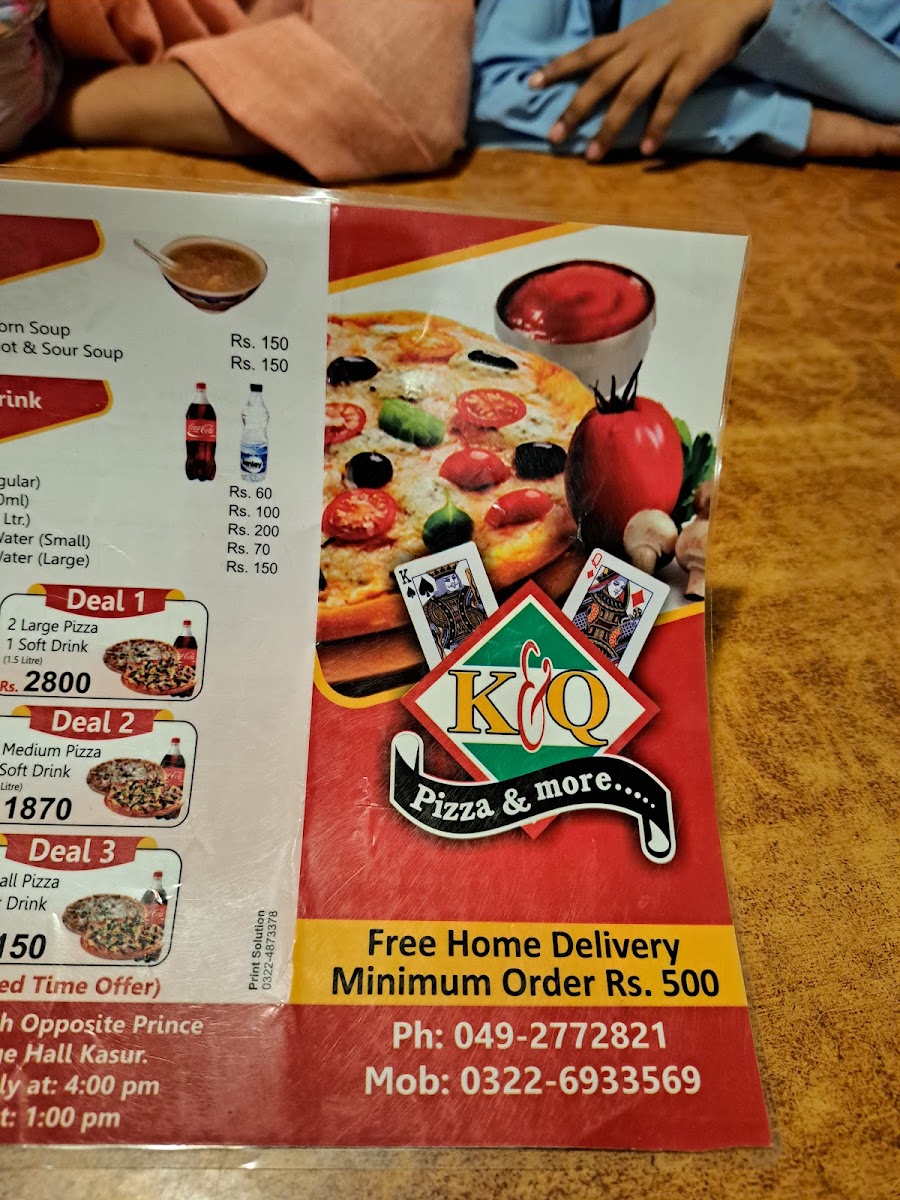 Menu Photo 5