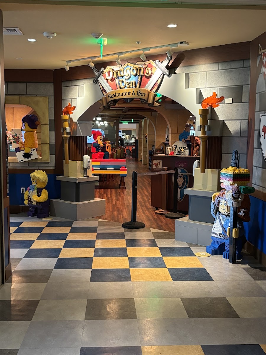 Dragon's Den Carlsbad