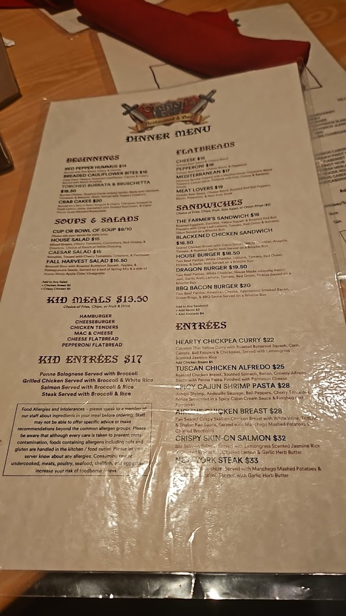 Menu Photo 3