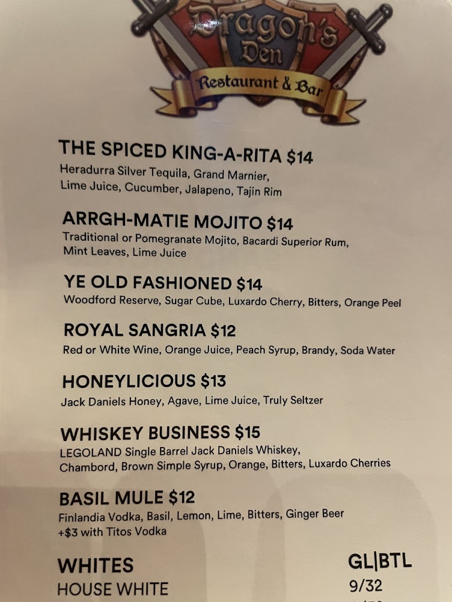Menu Photo 5