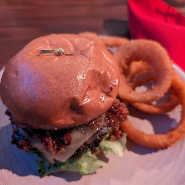 Dragon Burger