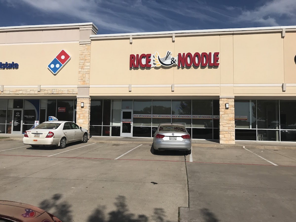 Rice & Noodle Celina