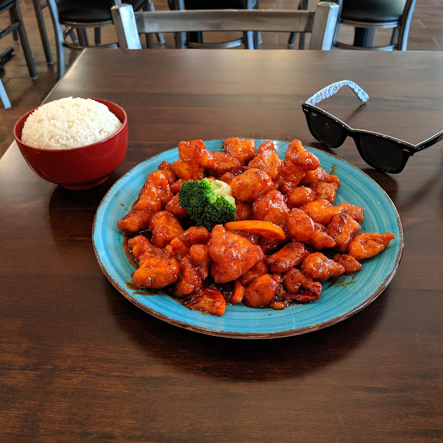 Orange Chicken