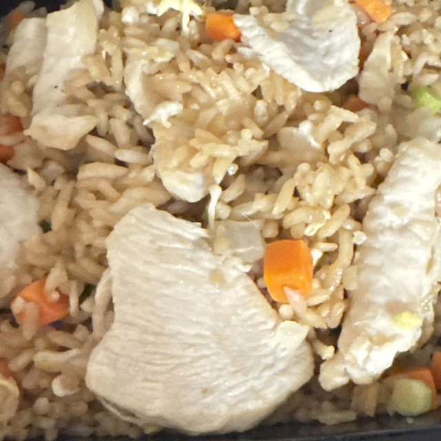 Chicken Fried Rice