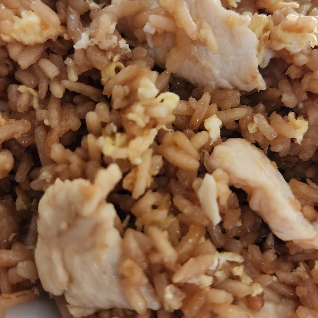 Hibachi Fried Rice