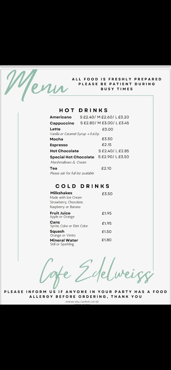 Menu Photo 2