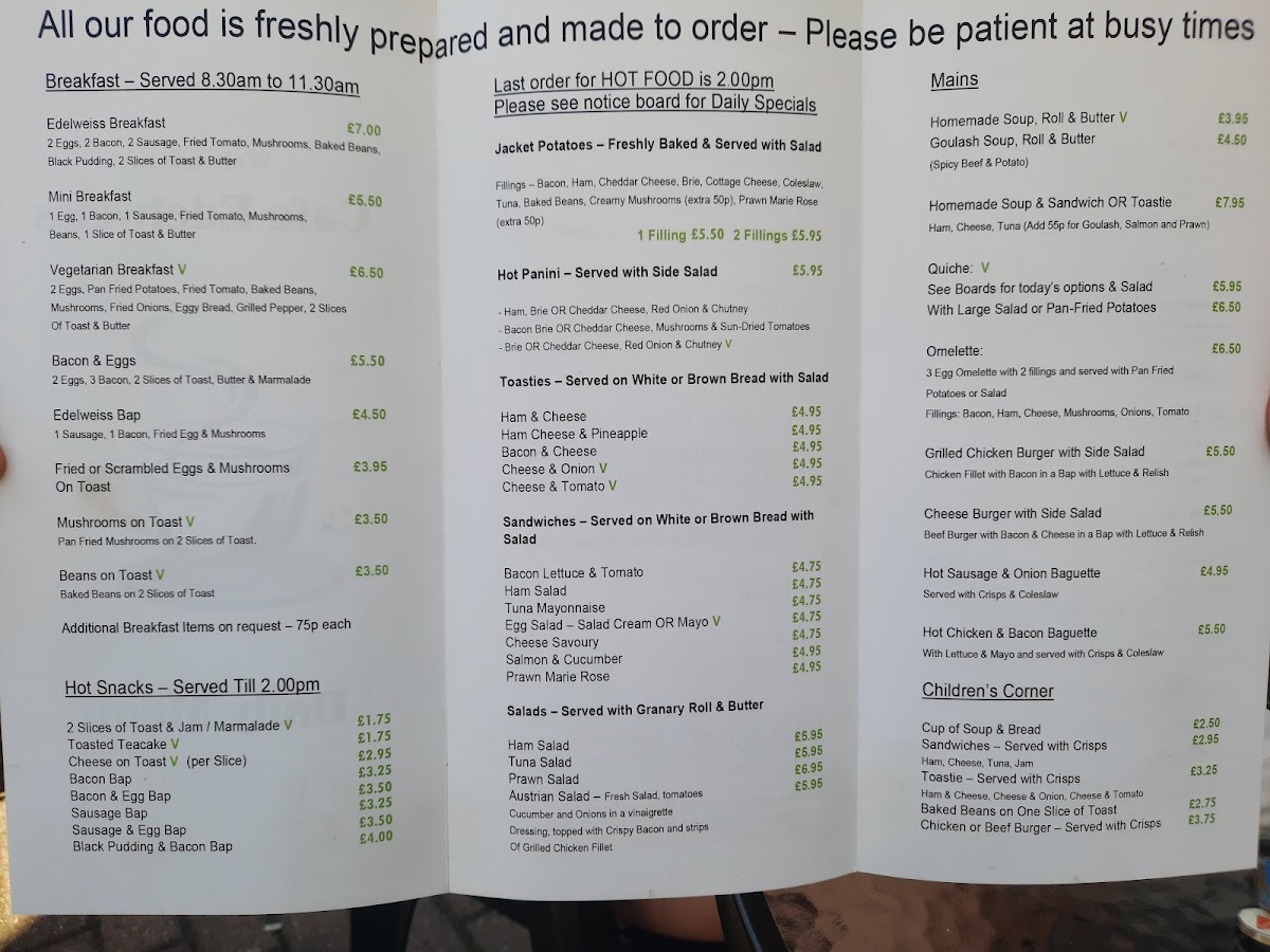 Menu Photo 3