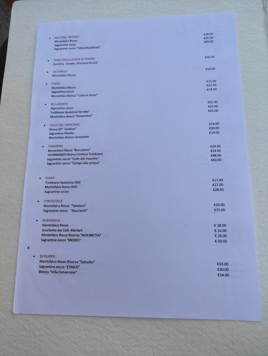 Menu Photo 5