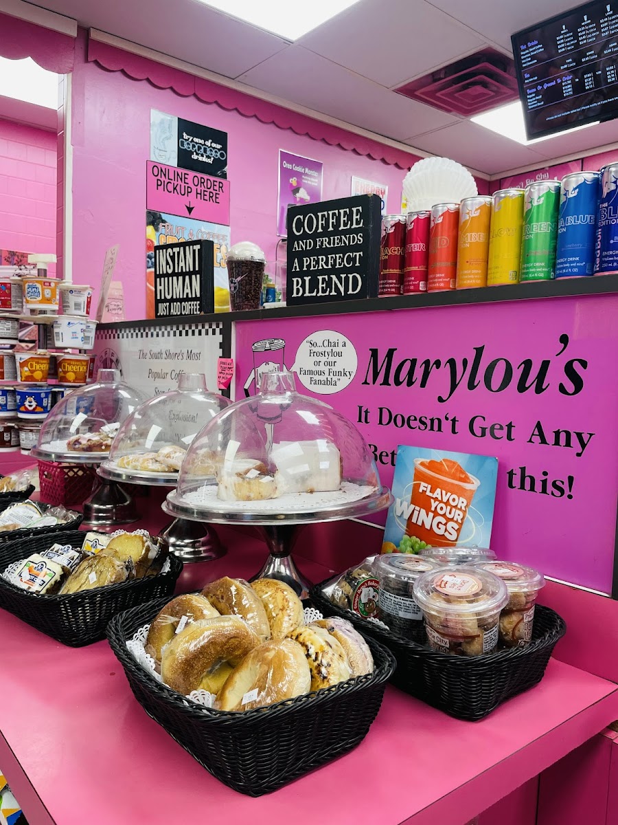 Marylou's Coffee East Bridgewater - Photo 5