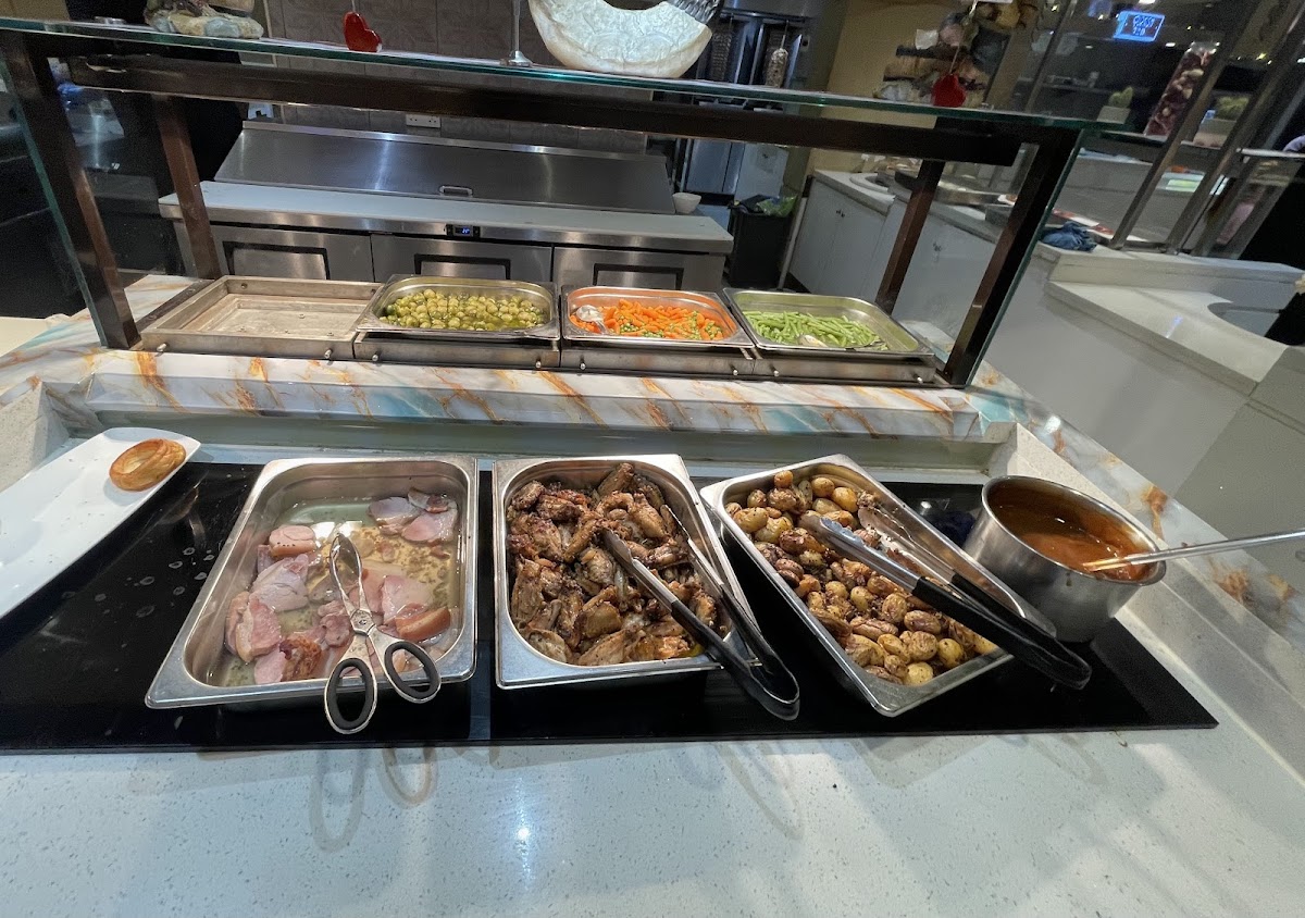 Spoon World Buffet & Bar Ipswich IP1 3EL