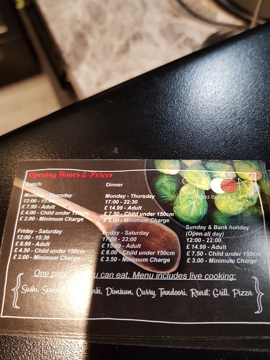 Menu Photo 5