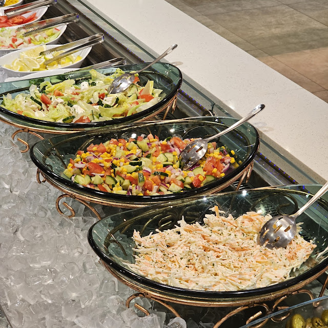 Salad Bar