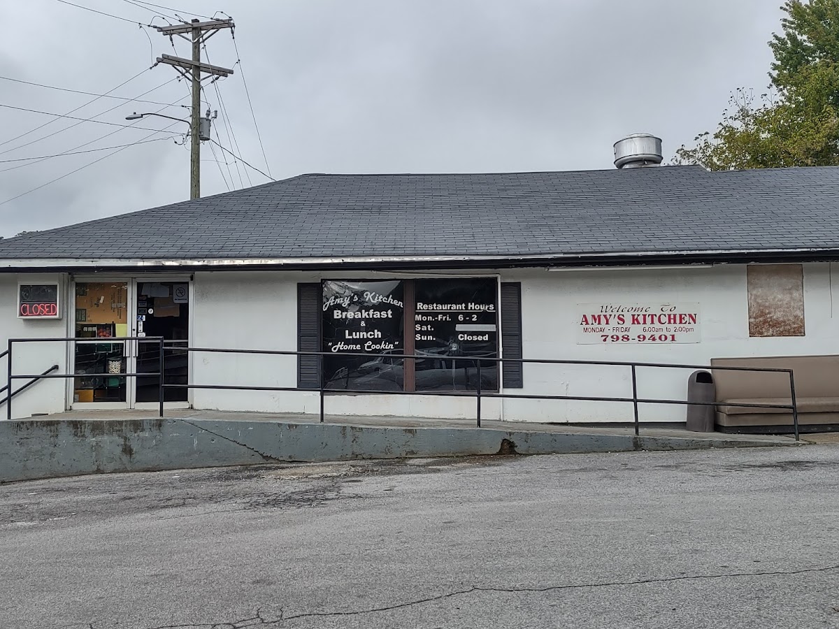 Amy's Kitchen Greeneville - Photo 2