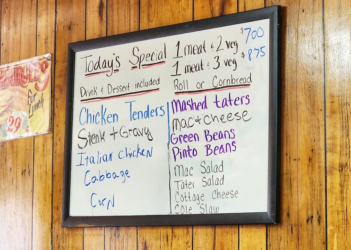 Menu Photo 0