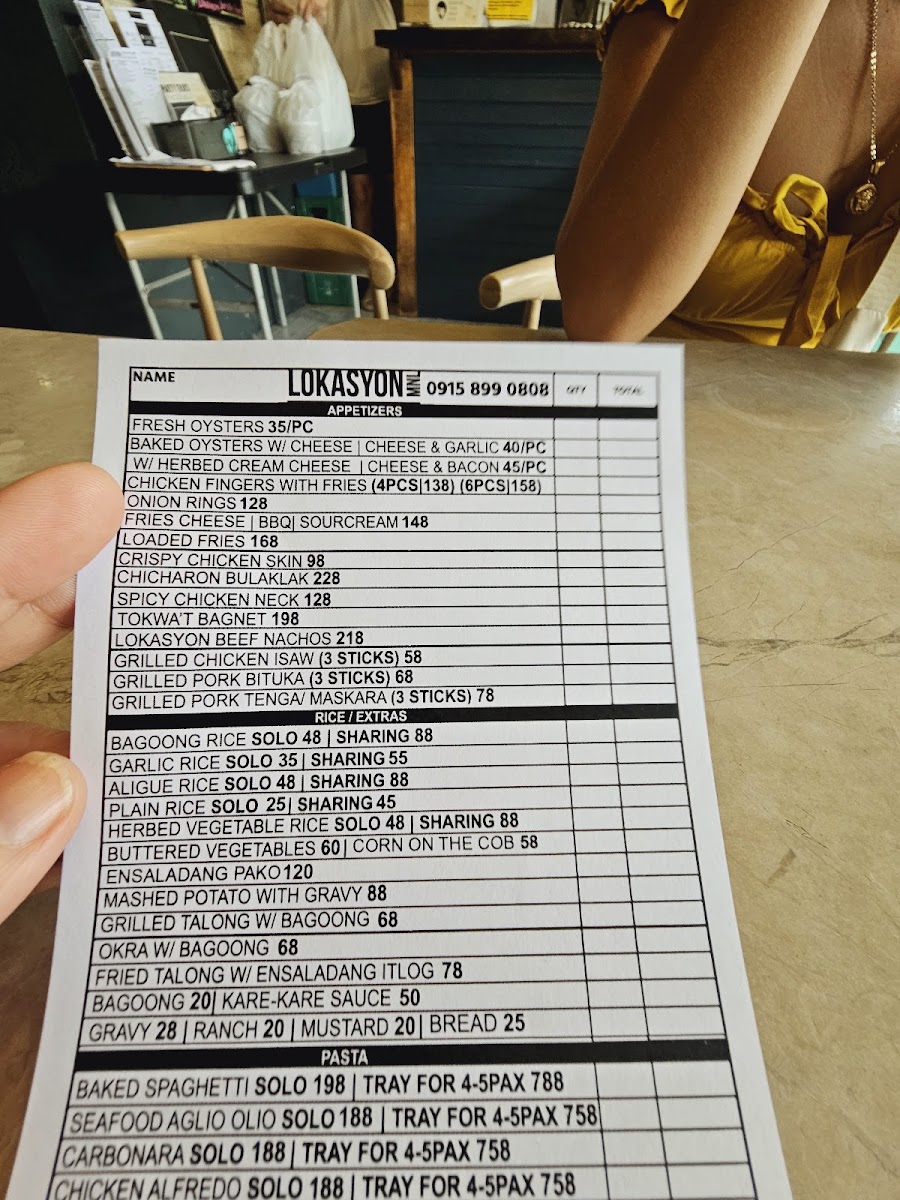 Menu Photo 3