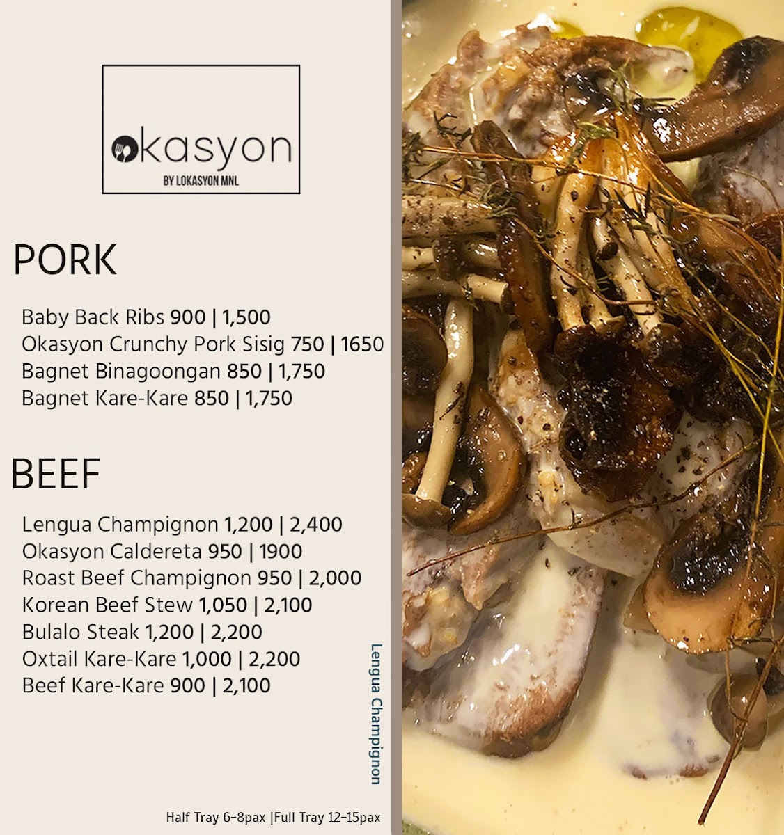 Menu Photo 5