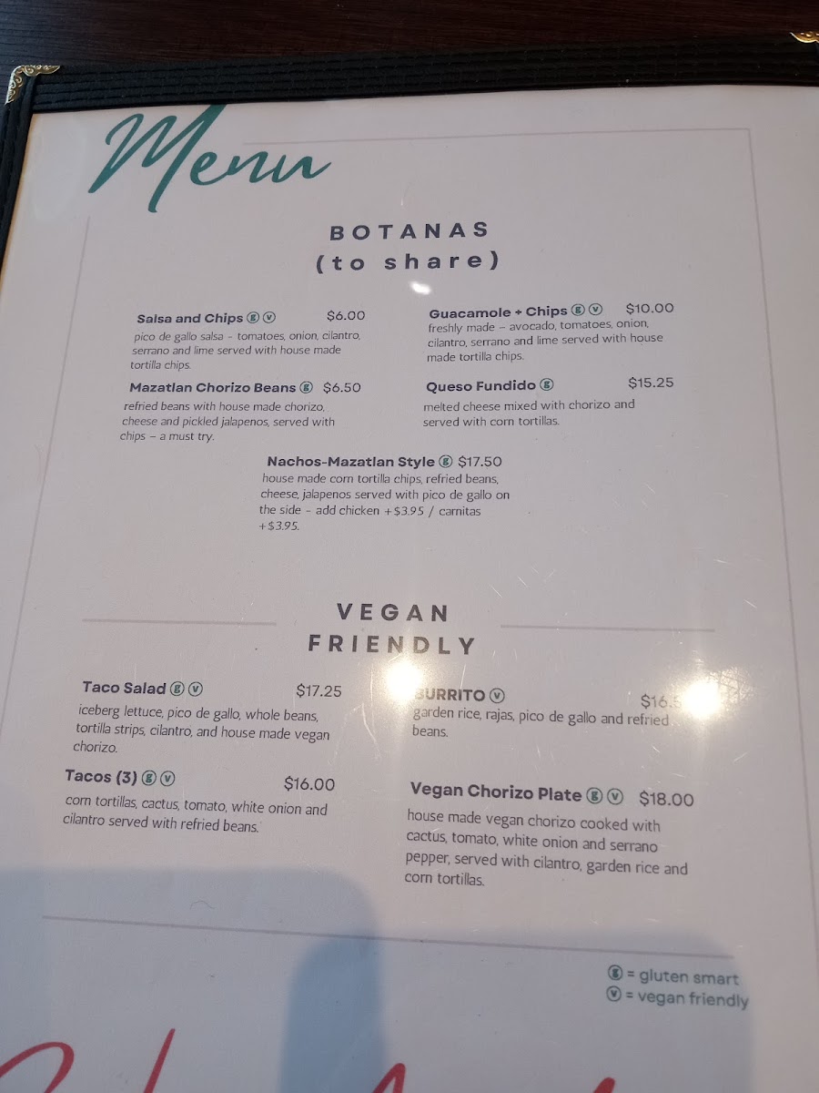 Menu Photo 9