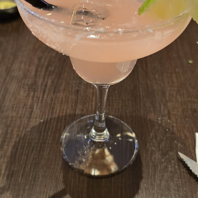 Spicy Margherita