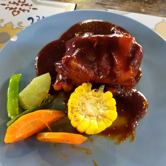 Baby Back Ribs Ala Carte
