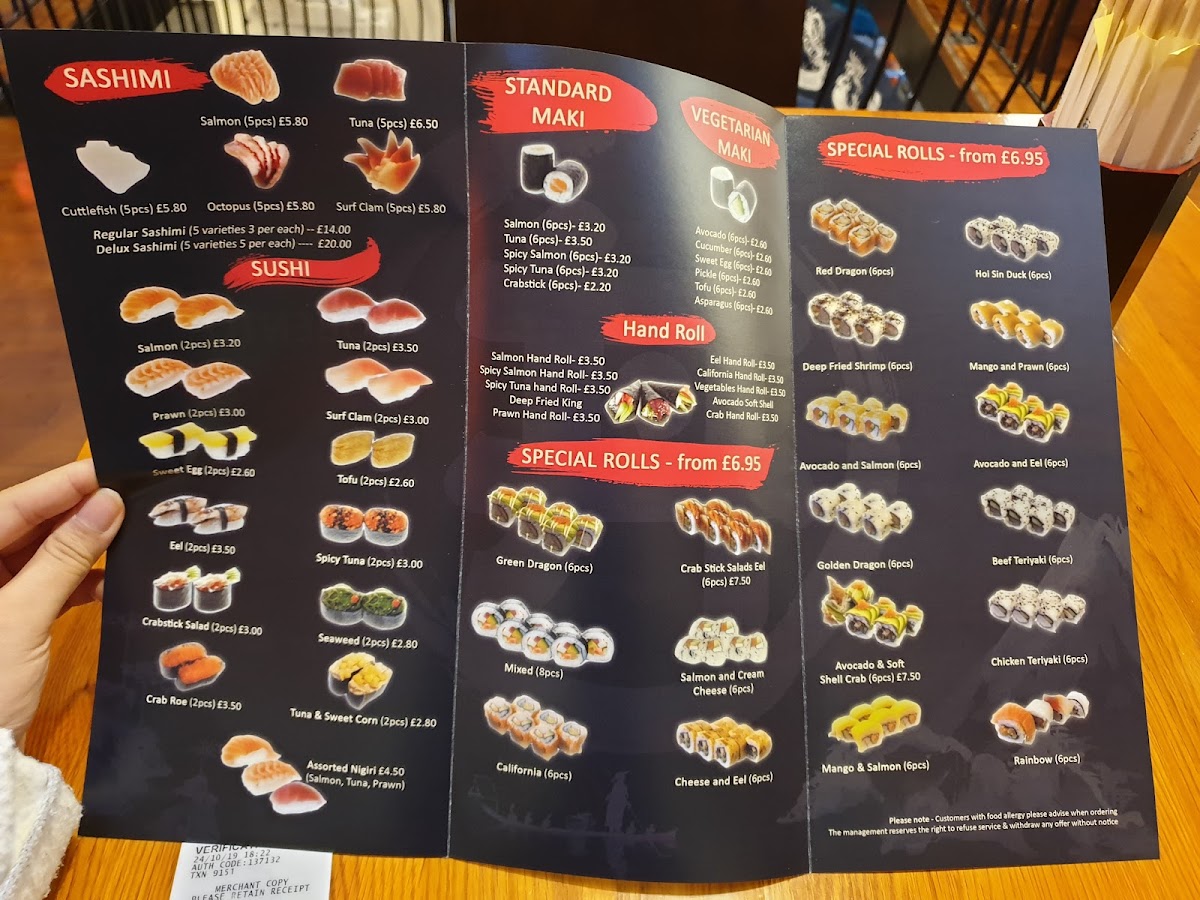 Menu Photo 9