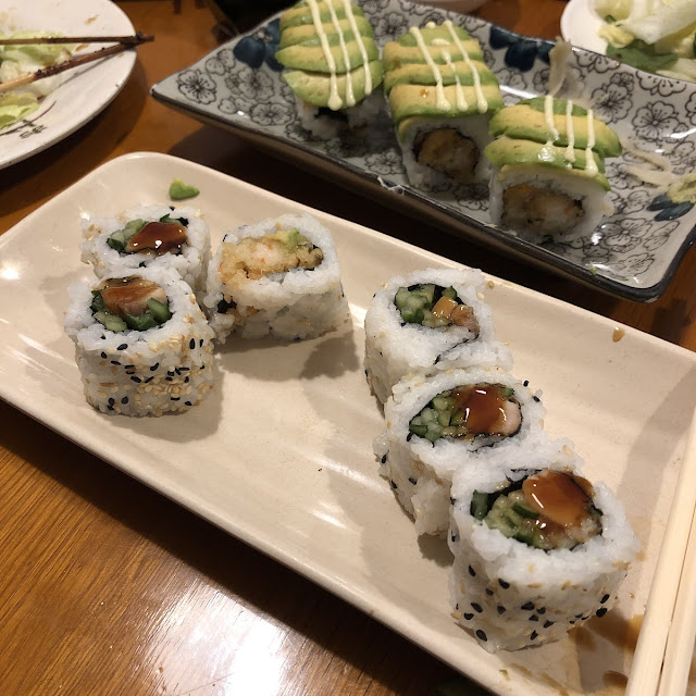 California Roll