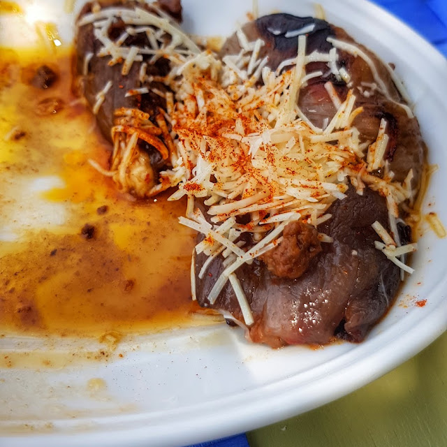 Stuffed Onions