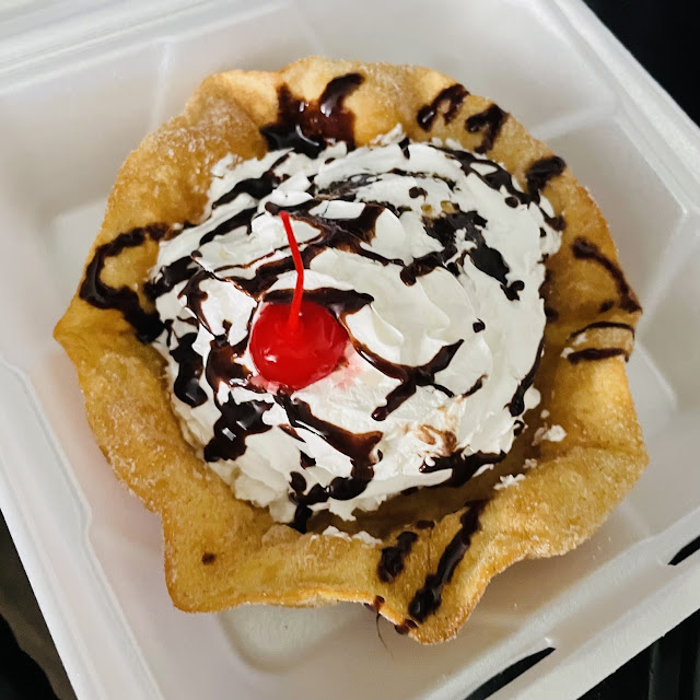 Fried Ice Cream