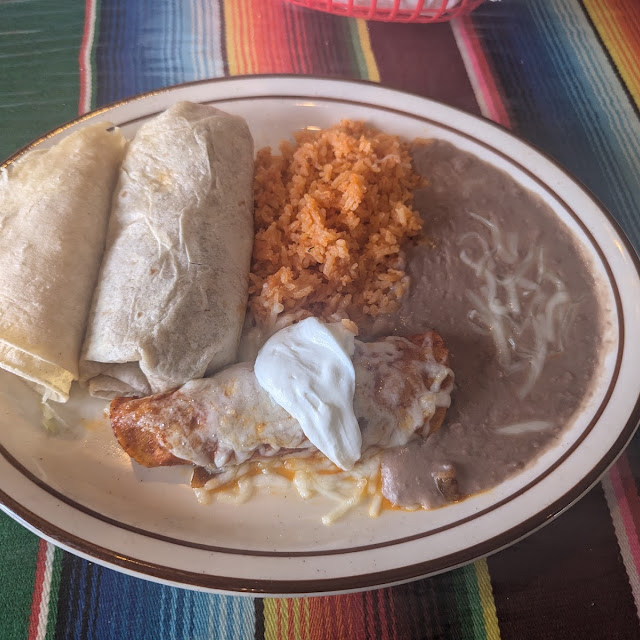 Enchiladas de Pescado