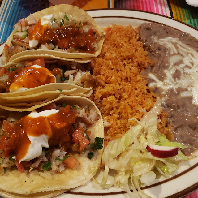 Fish Tacos